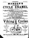 Cycling Saturday 18 April 1891 Page 34