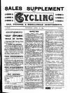 Cycling Saturday 18 April 1891 Page 35