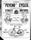 Cycling Saturday 25 April 1891 Page 2