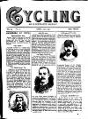 Cycling Saturday 25 April 1891 Page 11