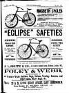 Cycling Saturday 25 April 1891 Page 33
