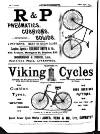 Cycling Saturday 25 April 1891 Page 34