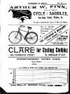 Cycling Saturday 25 April 1891 Page 56