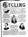 Cycling Saturday 02 May 1891 Page 11