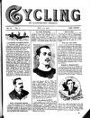 Cycling Saturday 09 May 1891 Page 3