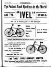 Cycling Saturday 09 May 1891 Page 29