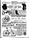 Cycling Saturday 09 May 1891 Page 39