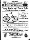 Cycling Saturday 16 May 1891 Page 29