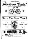 Cycling Saturday 16 May 1891 Page 47