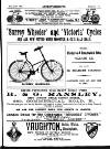 Cycling Saturday 30 May 1891 Page 29