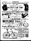 Cycling Saturday 30 May 1891 Page 31