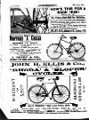 Cycling Saturday 30 May 1891 Page 32