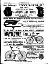 Cycling Saturday 06 June 1891 Page 31