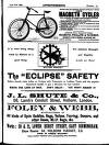 Cycling Saturday 06 June 1891 Page 33
