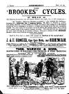 Cycling Saturday 13 June 1891 Page 8