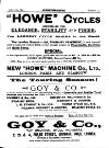 Cycling Saturday 13 June 1891 Page 9