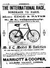 Cycling Saturday 13 June 1891 Page 27