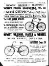 Cycling Saturday 13 June 1891 Page 43