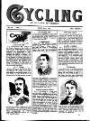 Cycling Saturday 20 June 1891 Page 11
