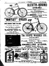 Cycling Saturday 20 June 1891 Page 58