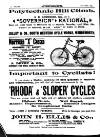 Cycling Saturday 27 June 1891 Page 32