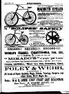 Cycling Saturday 27 June 1891 Page 33