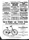 Cycling Saturday 27 June 1891 Page 42
