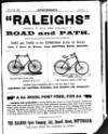 Cycling Saturday 27 June 1891 Page 43