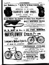 Cycling Saturday 04 July 1891 Page 31