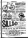 Cycling Saturday 04 July 1891 Page 33