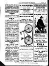 Cycling Saturday 04 July 1891 Page 42