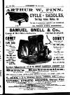 Cycling Saturday 04 July 1891 Page 49