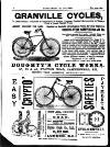 Cycling Saturday 04 July 1891 Page 50