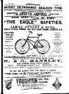 Cycling Saturday 11 July 1891 Page 29