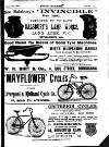 Cycling Saturday 11 July 1891 Page 31