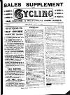 Cycling Saturday 11 July 1891 Page 35