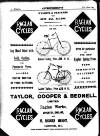 Cycling Saturday 18 July 1891 Page 4