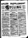 Cycling Saturday 18 July 1891 Page 35