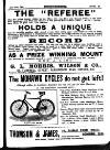 Cycling Saturday 18 July 1891 Page 59