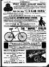 Cycling Saturday 25 July 1891 Page 27