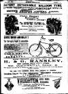 Cycling Saturday 25 July 1891 Page 29