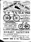 Cycling Saturday 25 July 1891 Page 30