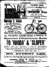 Cycling Saturday 25 July 1891 Page 32