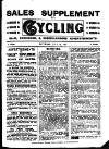 Cycling Saturday 25 July 1891 Page 35