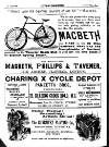 Cycling Saturday 08 August 1891 Page 32