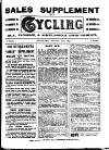 Cycling Saturday 29 August 1891 Page 35