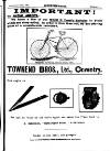 Cycling Saturday 12 September 1891 Page 3