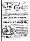 Cycling Saturday 12 September 1891 Page 9