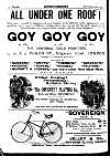 Cycling Saturday 19 September 1891 Page 4