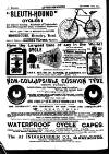 Cycling Saturday 19 September 1891 Page 26